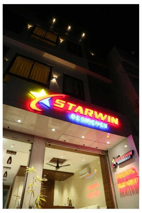 Villa Starwin Residency Ramanathapuram Exterior foto