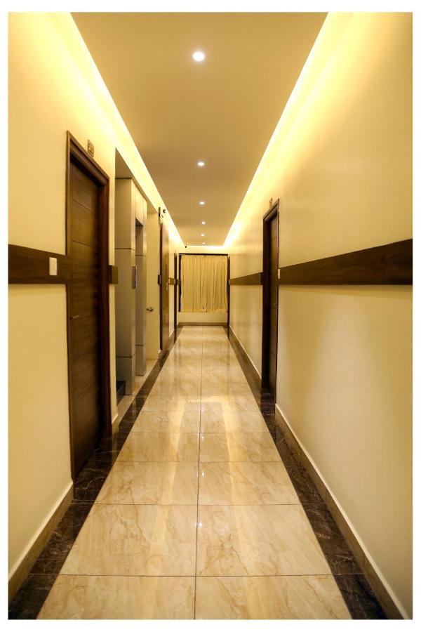 Villa Starwin Residency Ramanathapuram Exterior foto