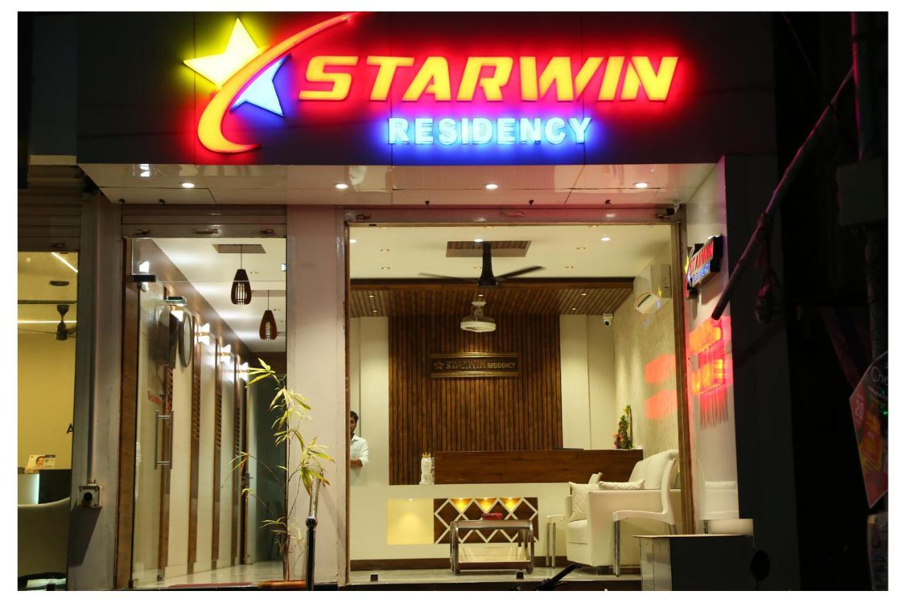 Villa Starwin Residency Ramanathapuram Exterior foto