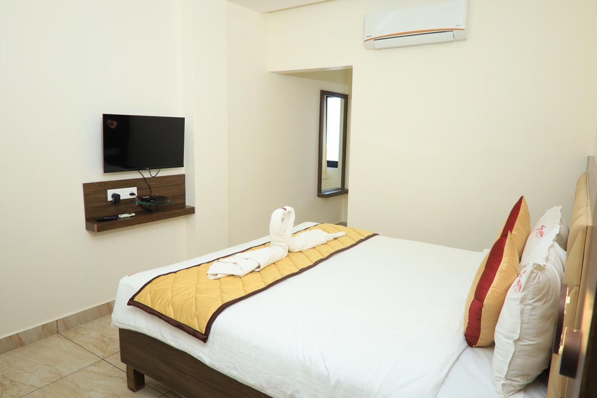 Villa Starwin Residency Ramanathapuram Exterior foto