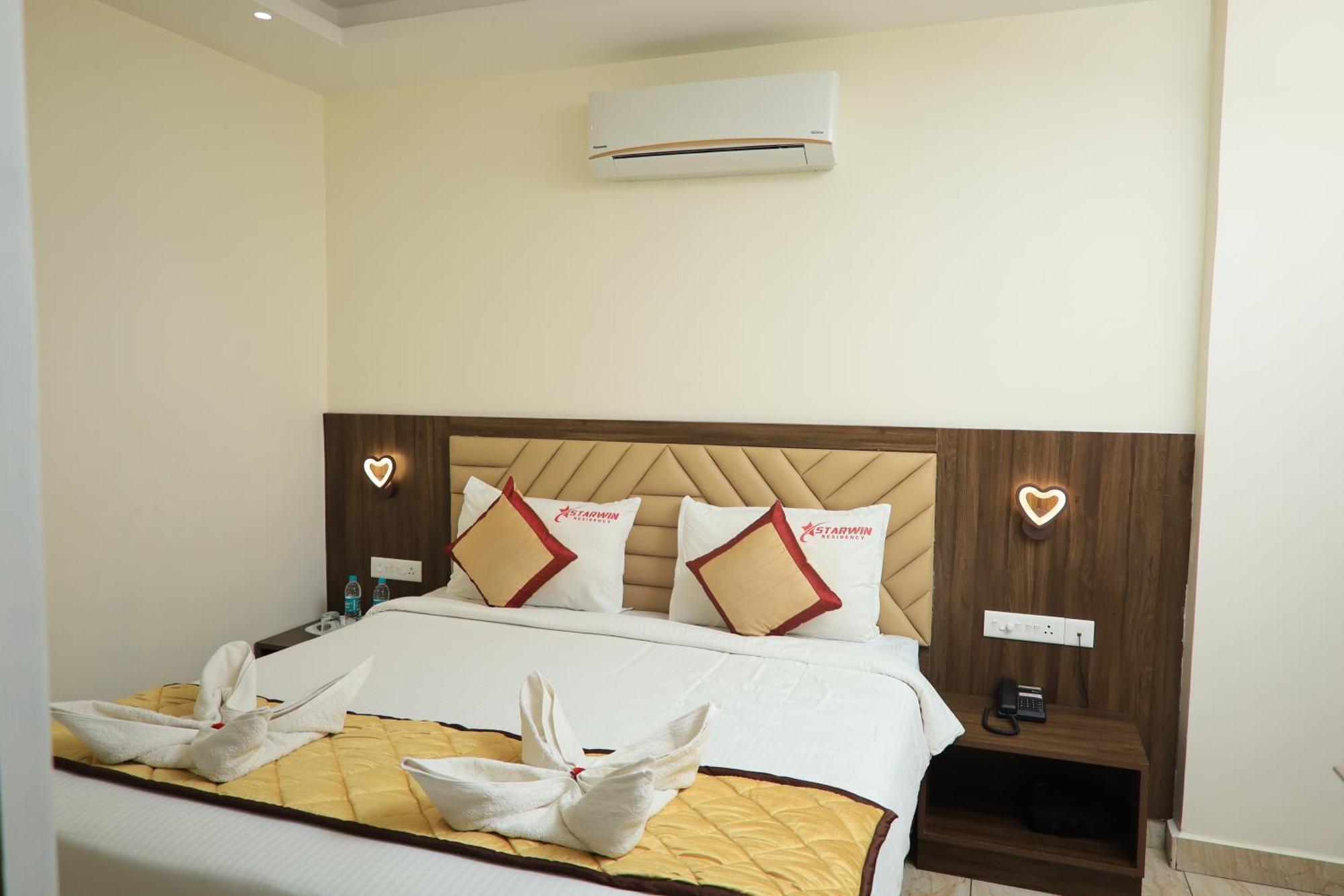 Villa Starwin Residency Ramanathapuram Exterior foto
