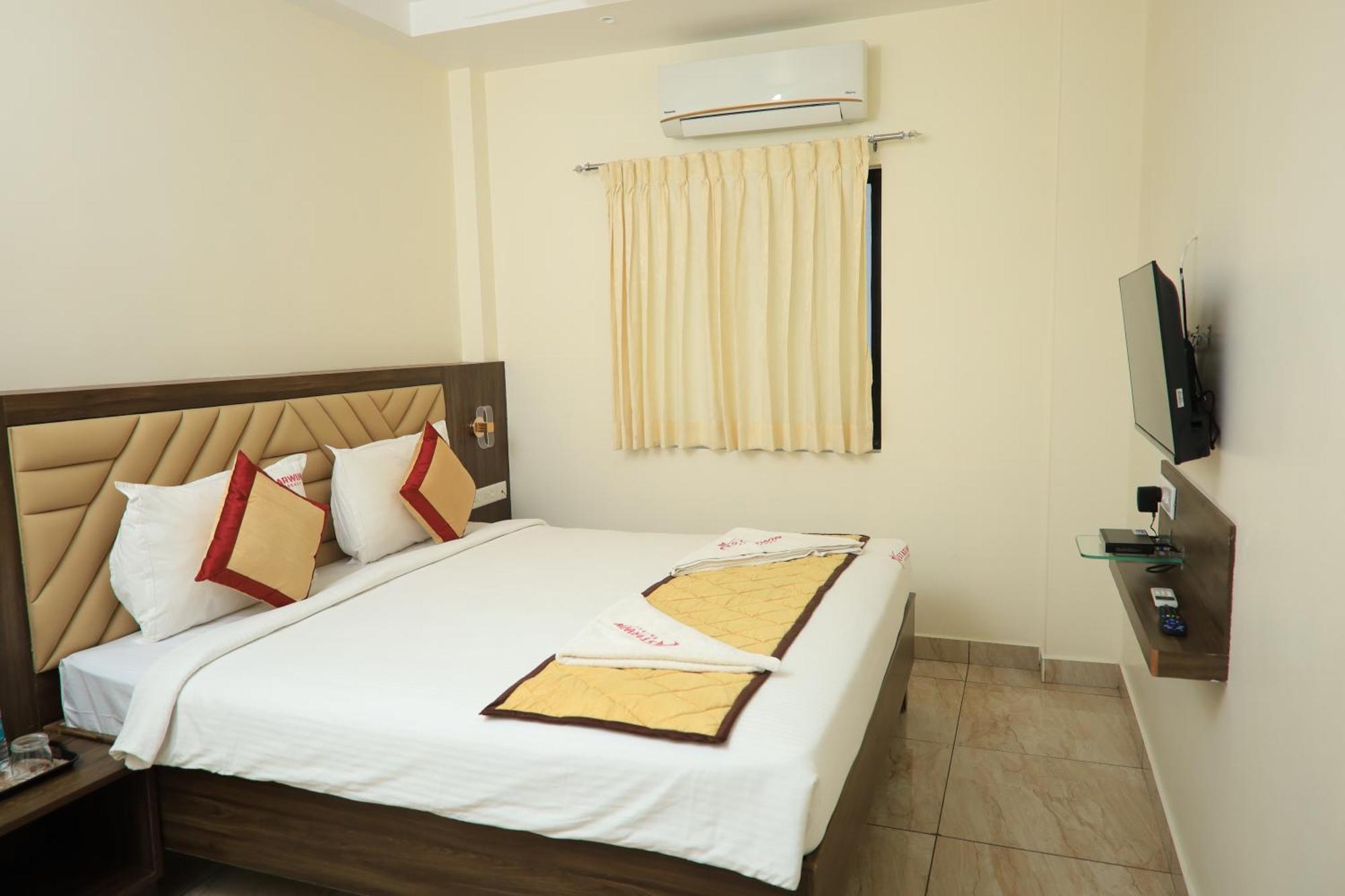 Villa Starwin Residency Ramanathapuram Exterior foto